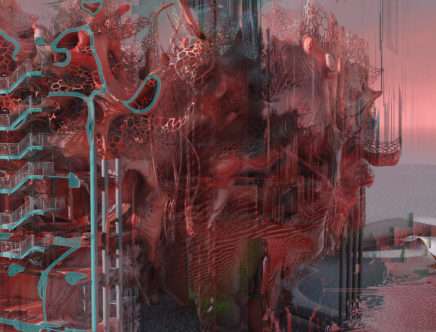 Claire LIU, "William VIRGIL Studio Post.", Perspective