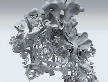 Zachary PEARSON, "William VIRGIL Studio Post.", Perspective