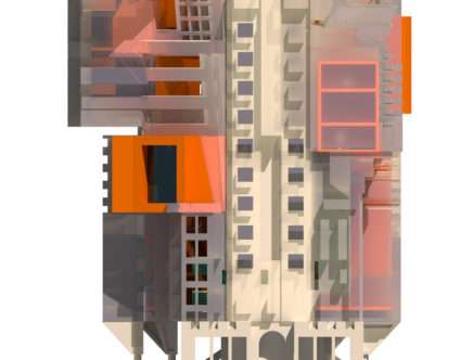 Longtai LIAO,  "So_SCOPIC_Hotel.", Elevation