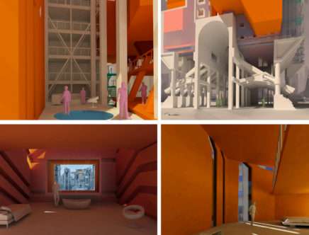 Longtai LIAO,  "So_SCOPIC_Hotel.", Perspective